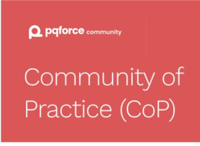 PQFORCE Community of Practice